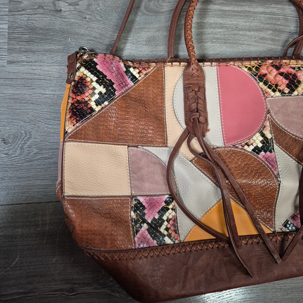 Sac shopper com alça dupla DESIGUAL – photo 2